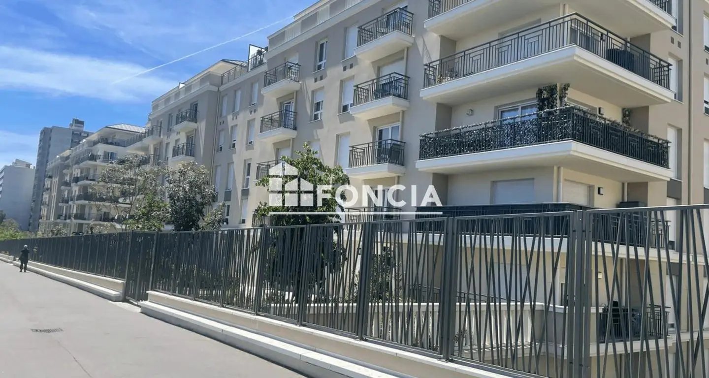 Appartement à vendre, 61m², Argenteuil