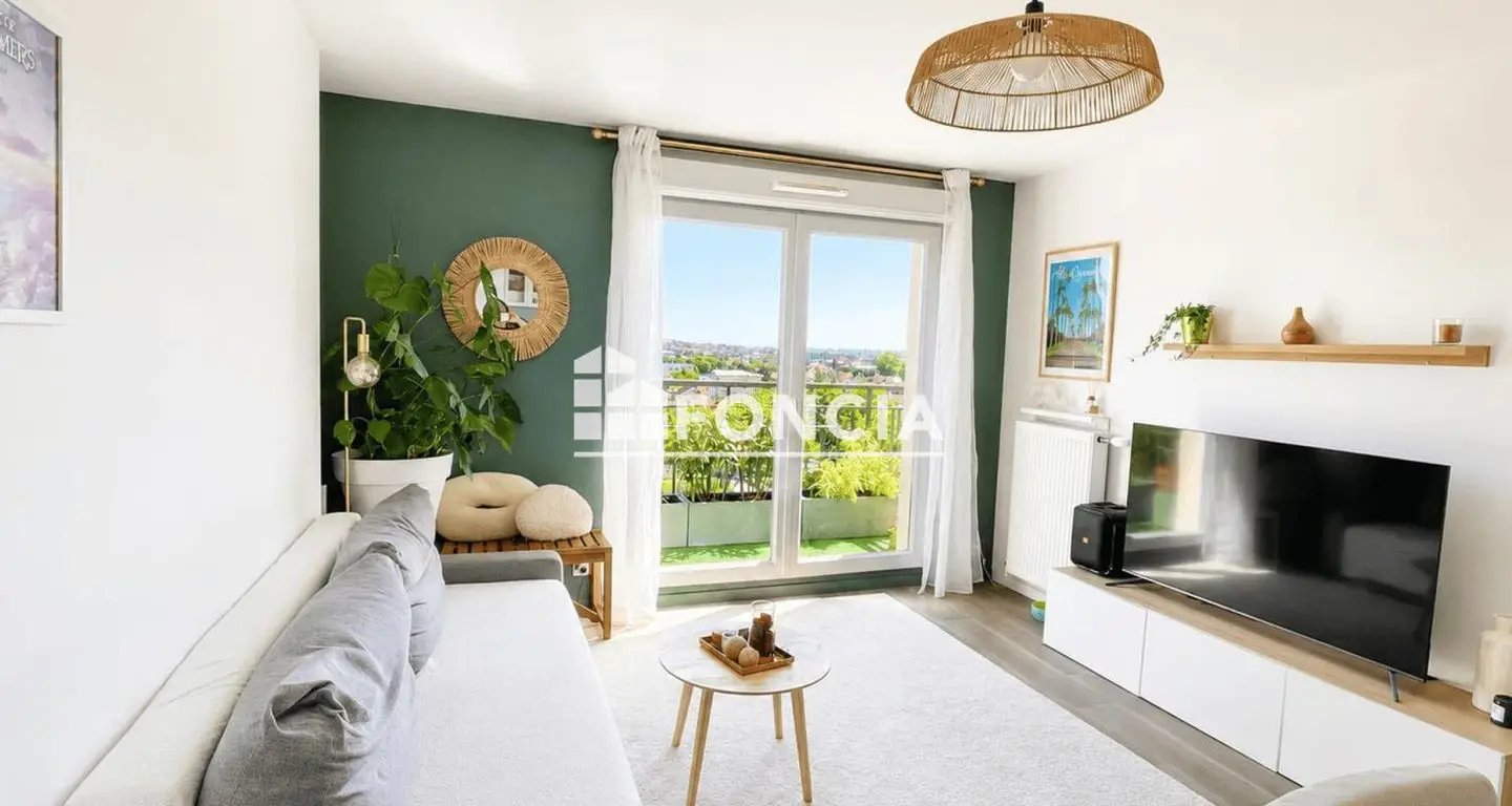 Appartement à vendre, 61m², Argenteuil