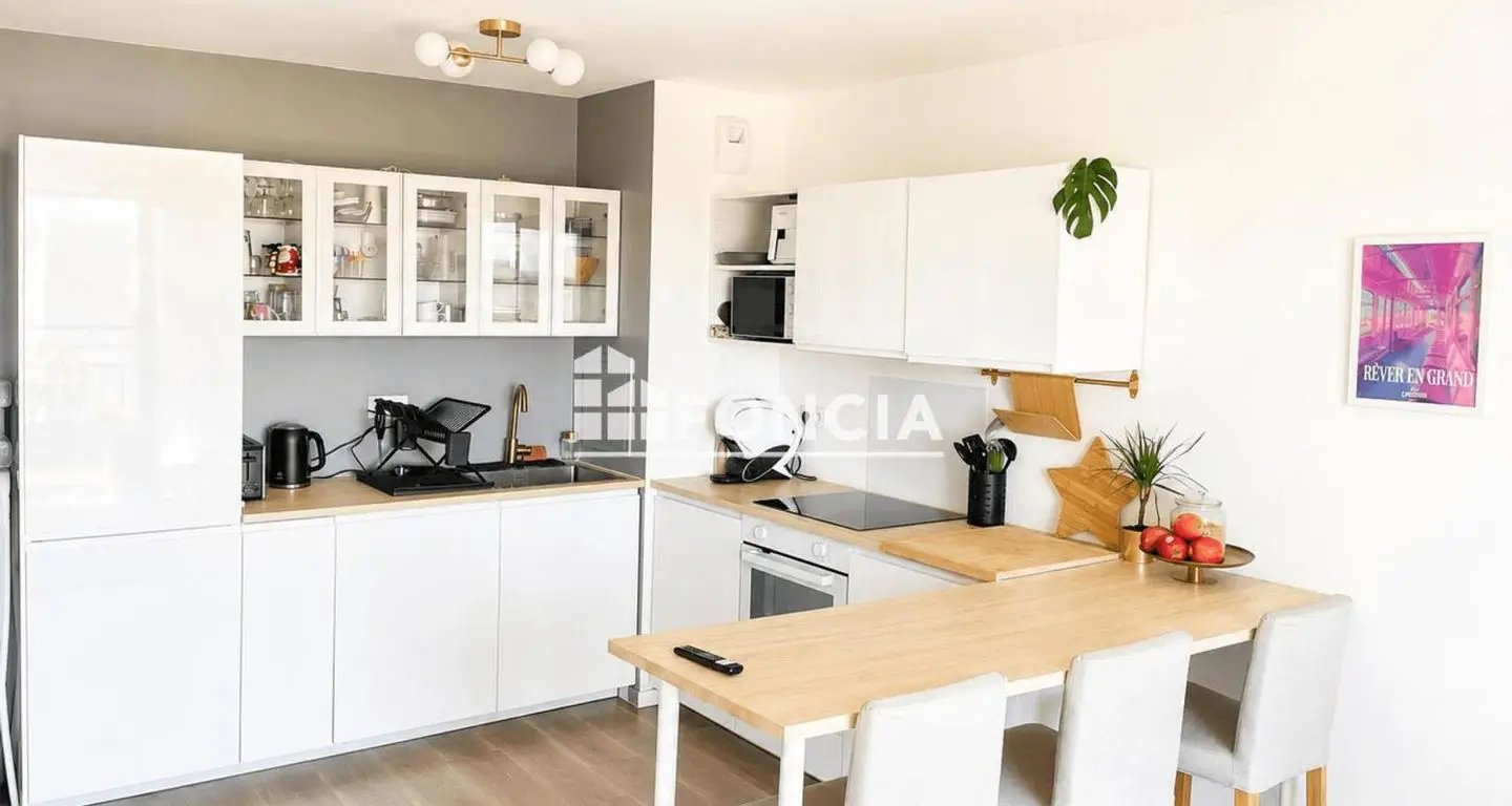 Appartement à vendre, 61m², Argenteuil
