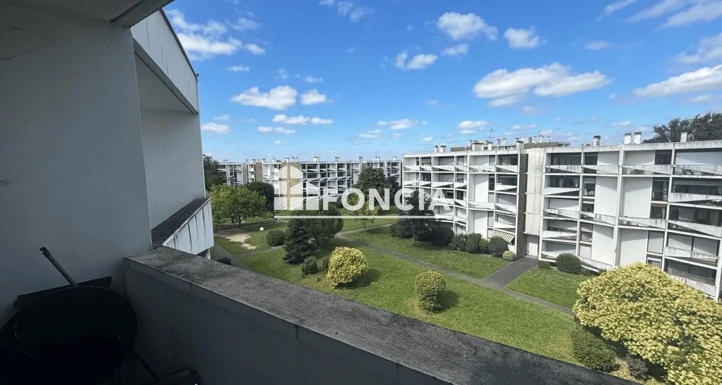 Appartement à vendre, 48m², Pessac
