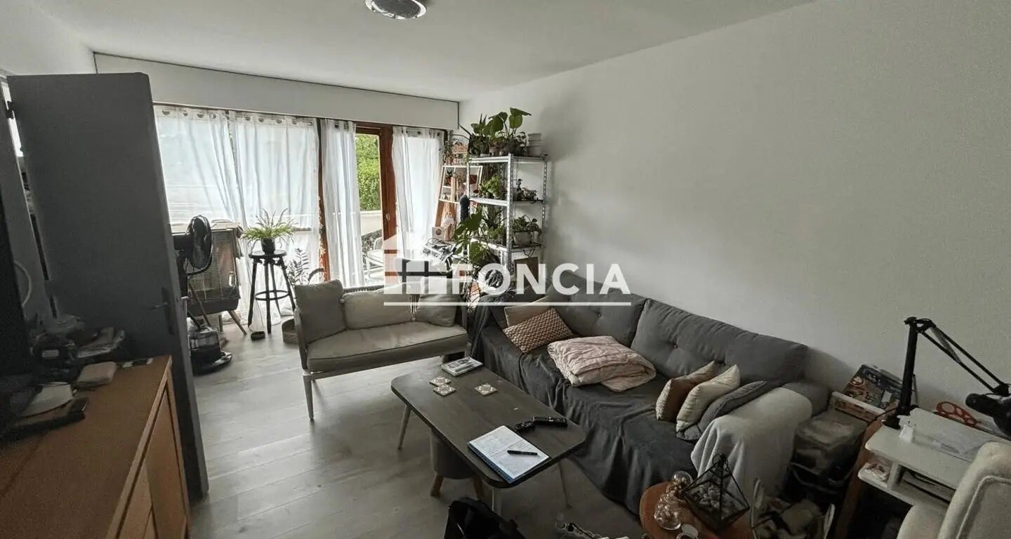 Appartement à vendre, 48m², Pessac