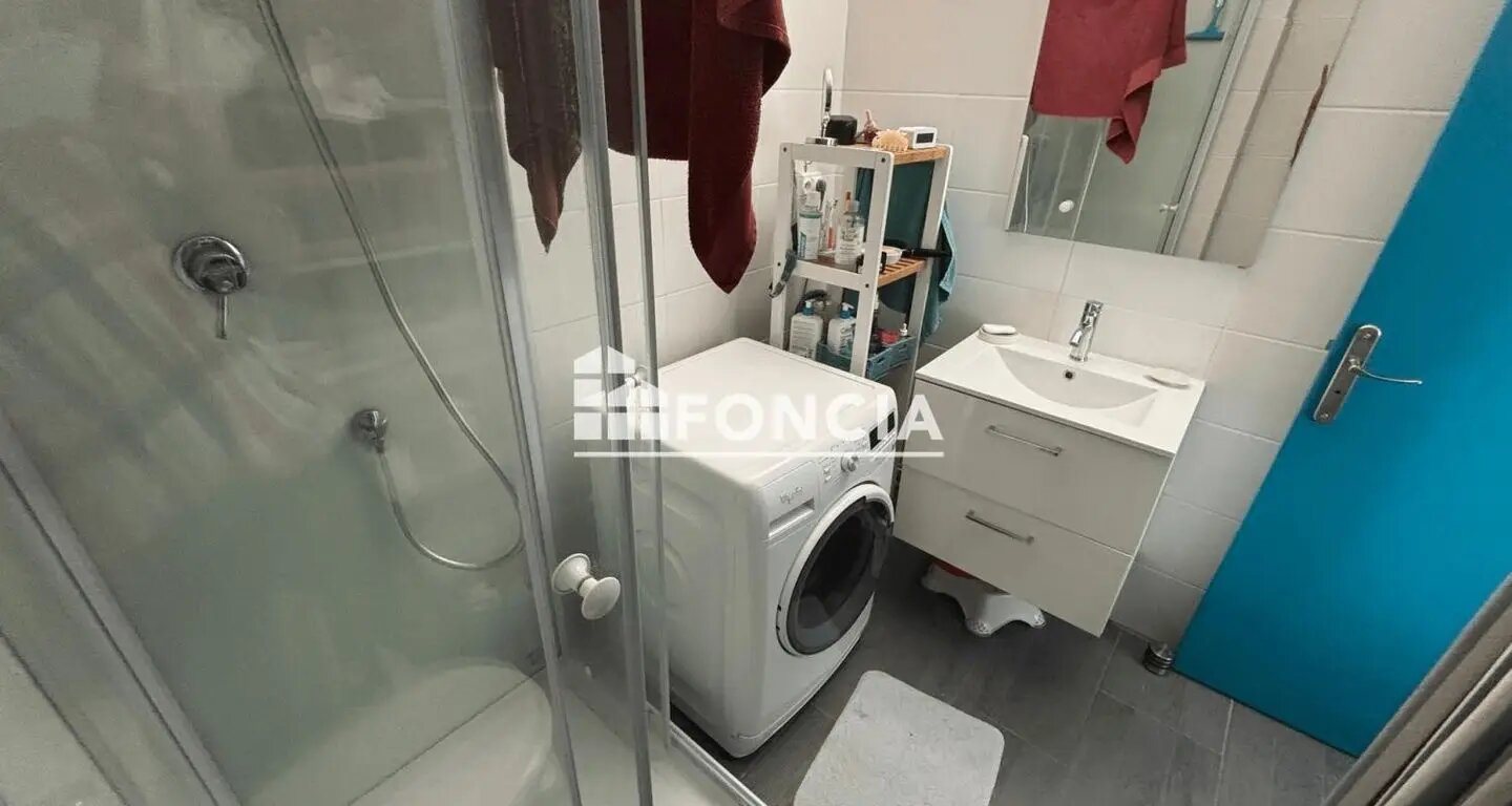 Appartement à vendre, 48m², Pessac