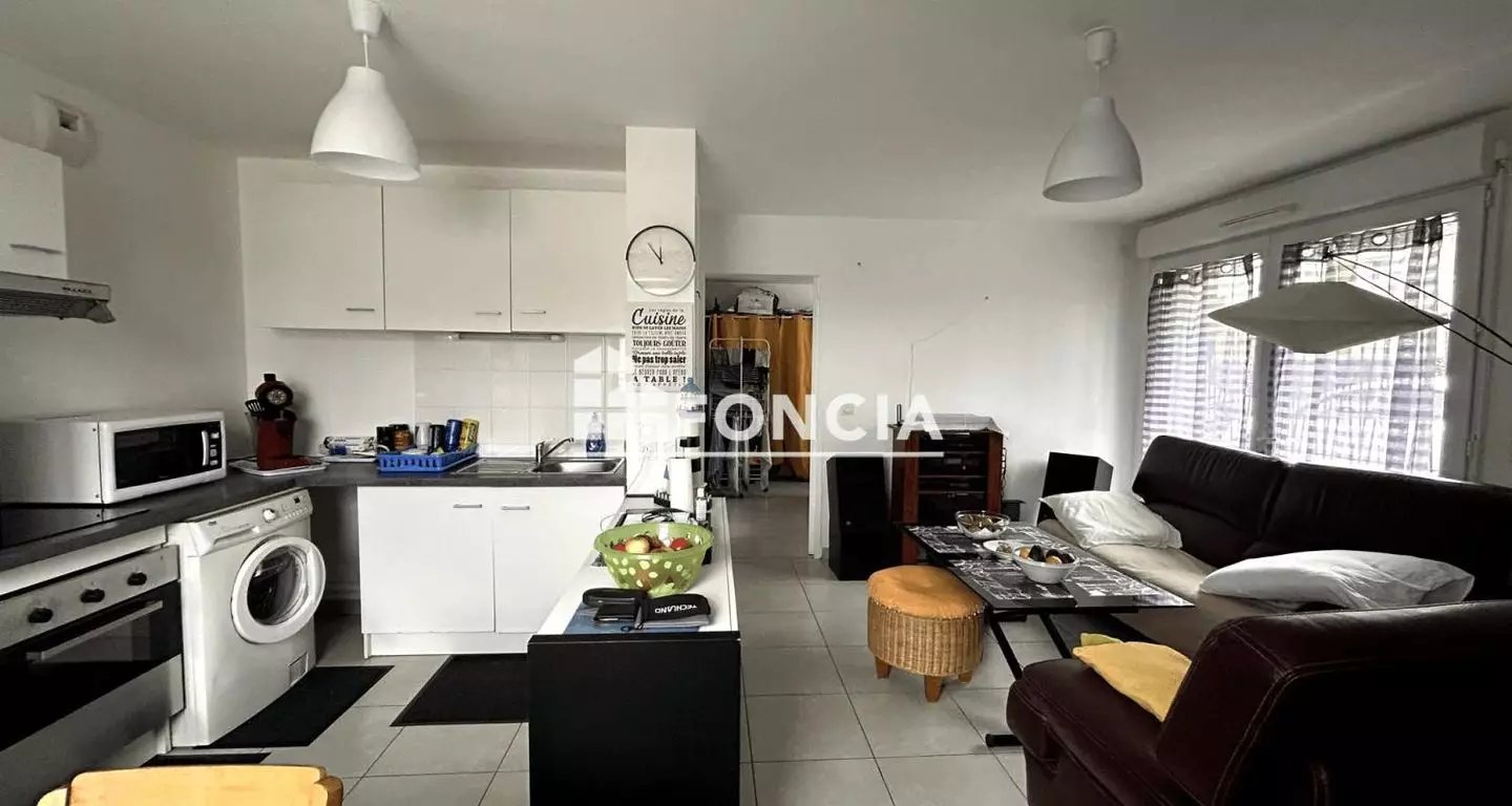 Appartement à vendre, 42m², La Teste-de-Buch