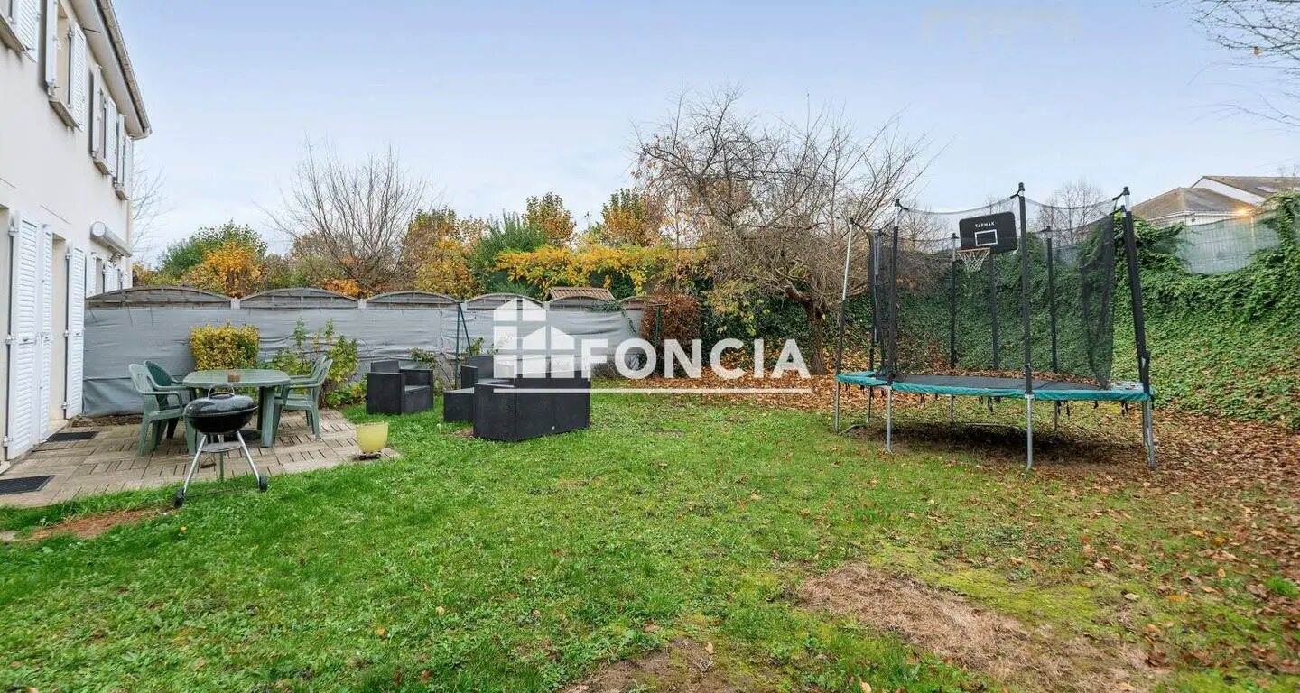 Maison à vendre, 87m², Lieusaint