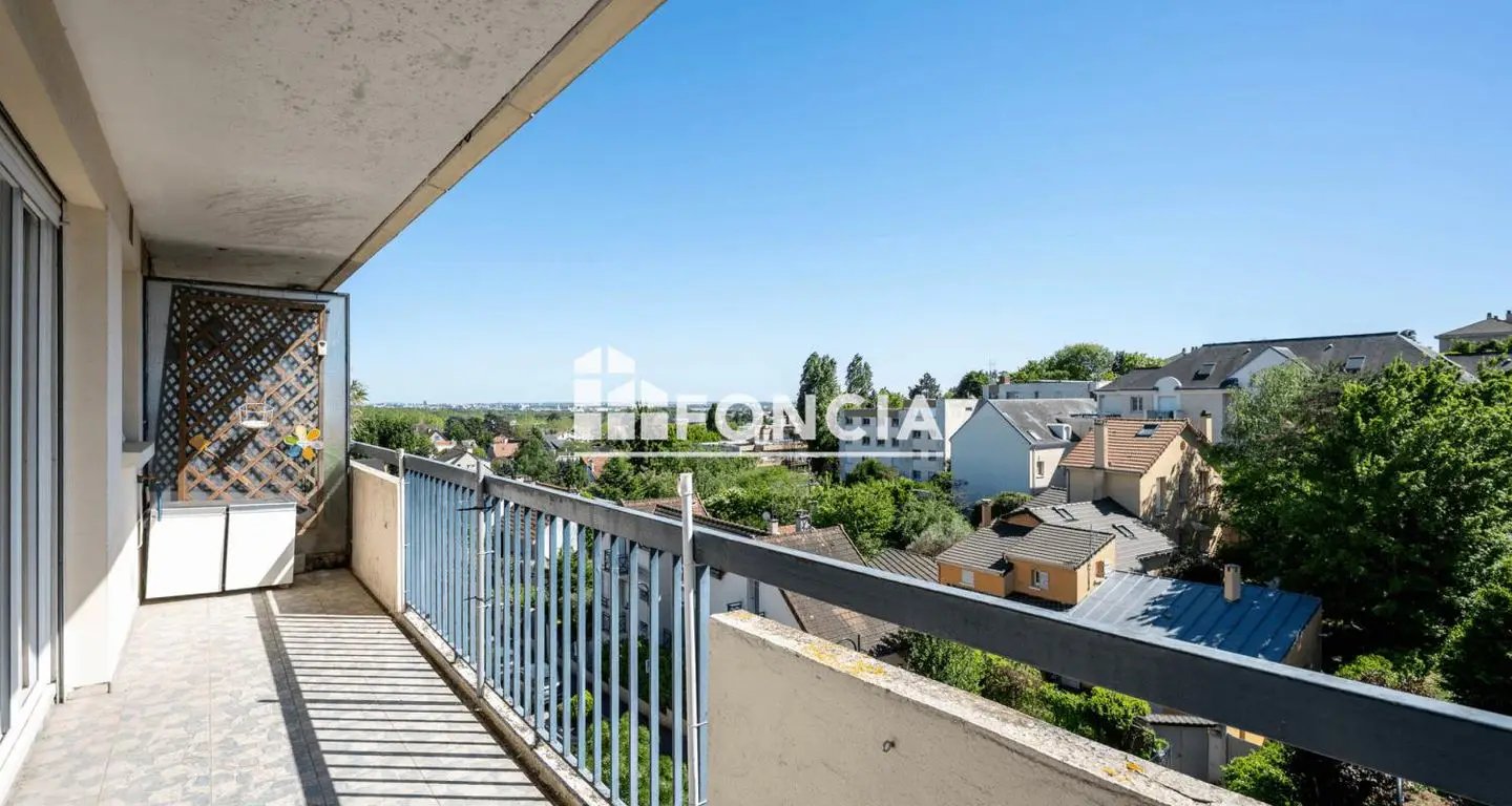 Appartement à vendre, 42m², Le Plessis-Robinson