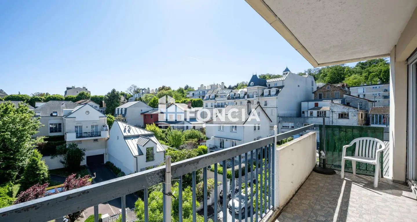 Appartement à vendre, 42m², Le Plessis-Robinson