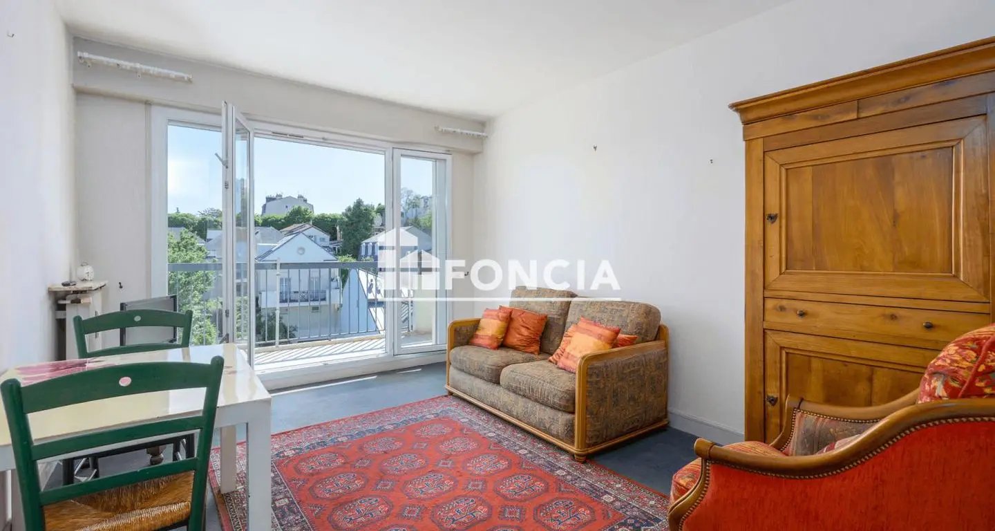 Appartement à vendre, 42m², Le Plessis-Robinson