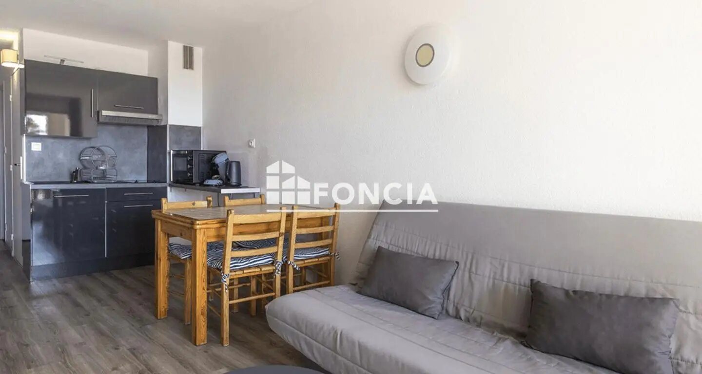 Appartement à vendre, 38m², Le Barcarès