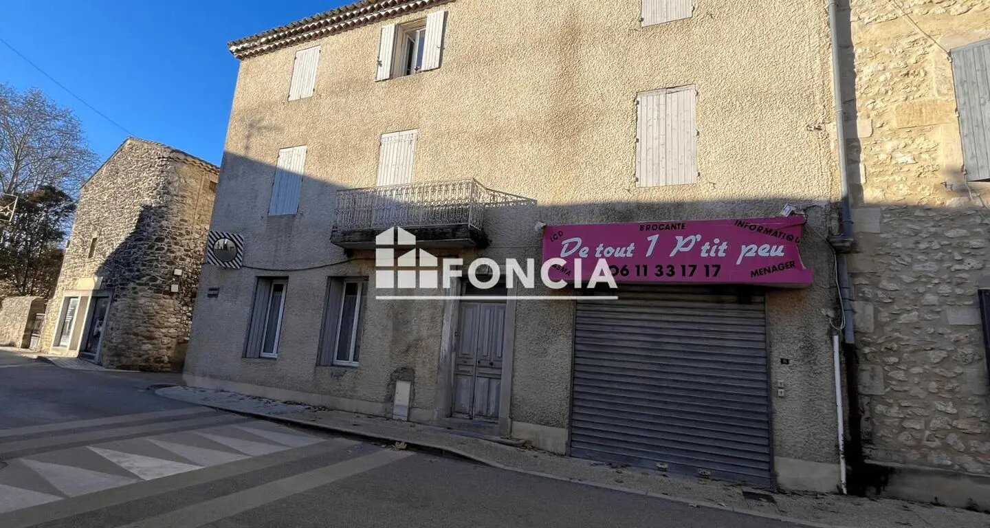 Maison à vendre, 240m², Saint-Chaptes