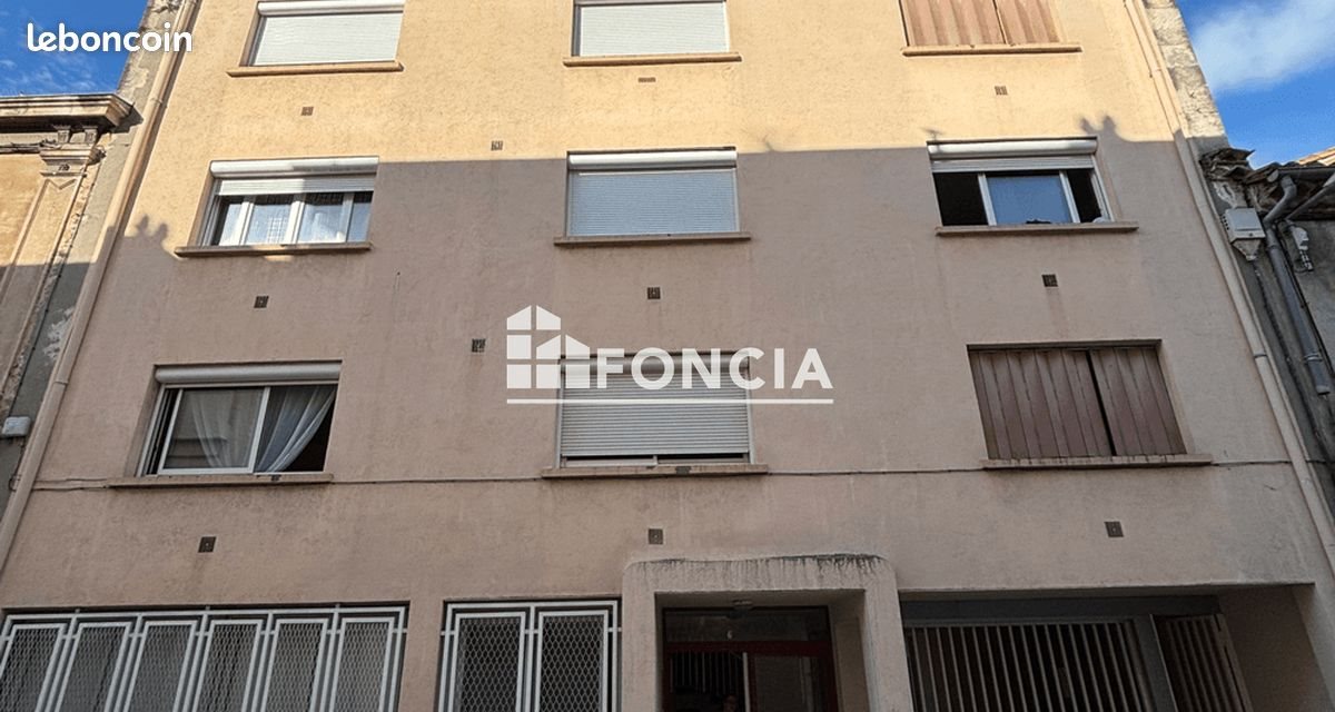 Appartement à vendre, 21m², Nîmes