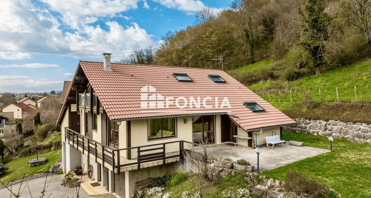 Maison à vendre, 184m², La Murette