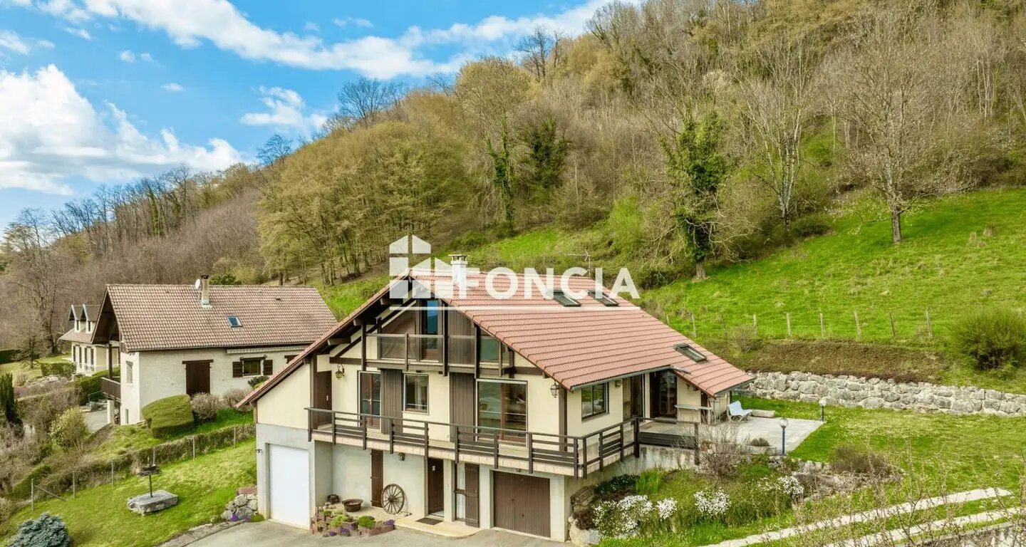Maison à vendre, 184m², La Murette