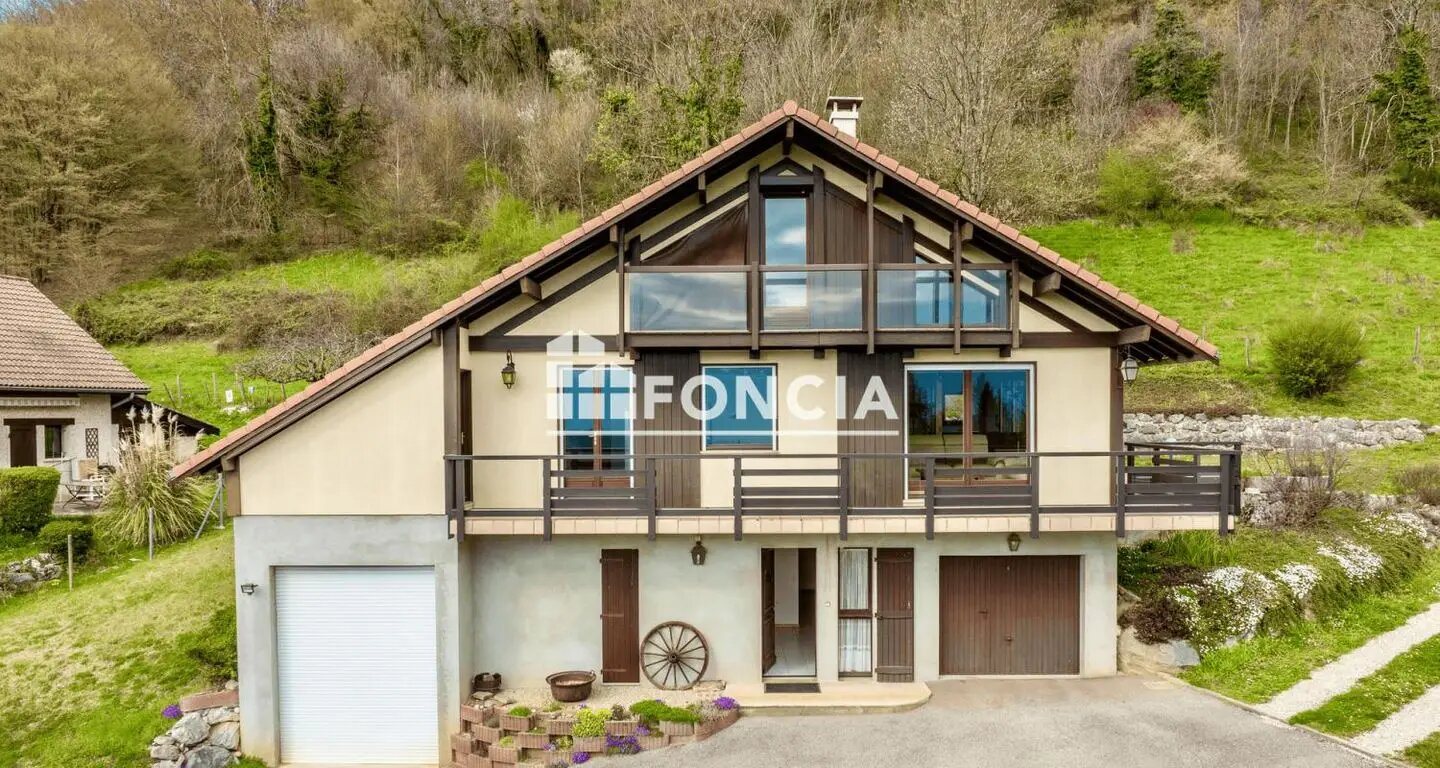 Maison à vendre, 184m², La Murette