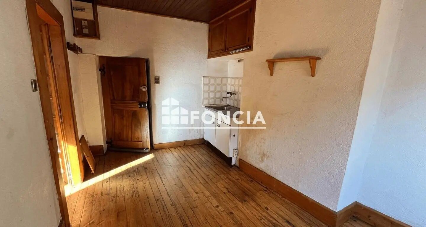 Appartement à vendre, 38m², Saint-Jean-de-Maurienne
