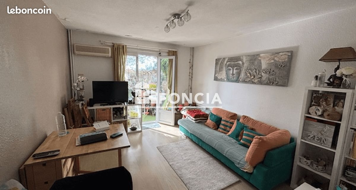 Appartement à vendre, 54m², Toulon