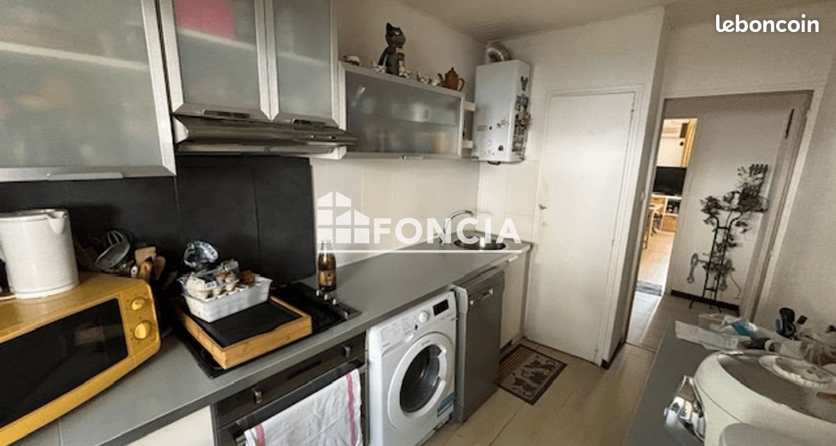 Appartement à vendre, 54m², Toulon
