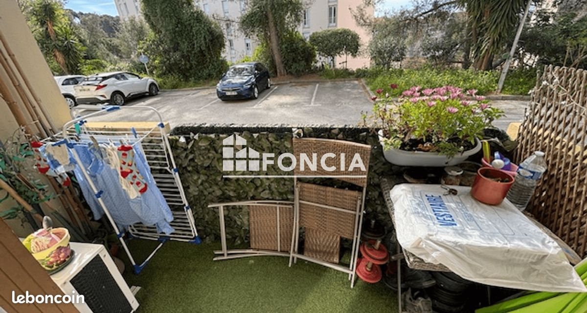Appartement à vendre, 54m², Toulon