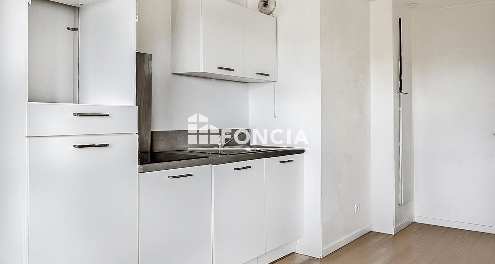 Appartement à vendre, 31m², Villeneuve-d'Ascq
