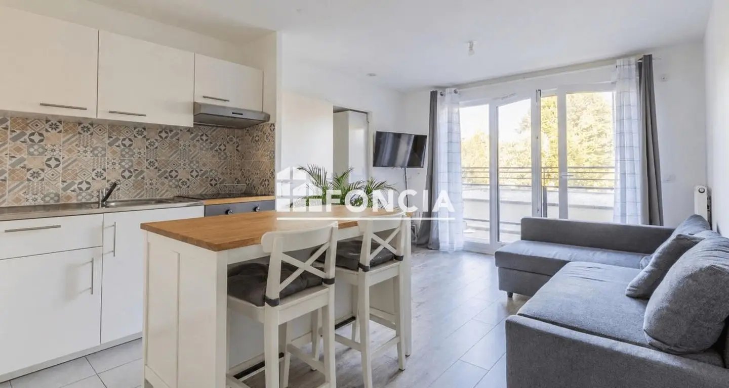 Appartement à vendre, 37m², Athis-Mons
