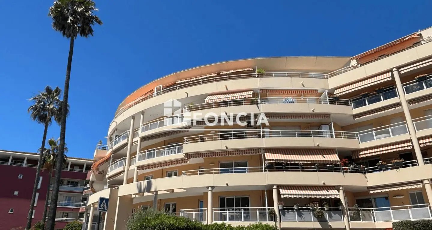 Appartement à vendre, 35m², Mandelieu-la-Napoule