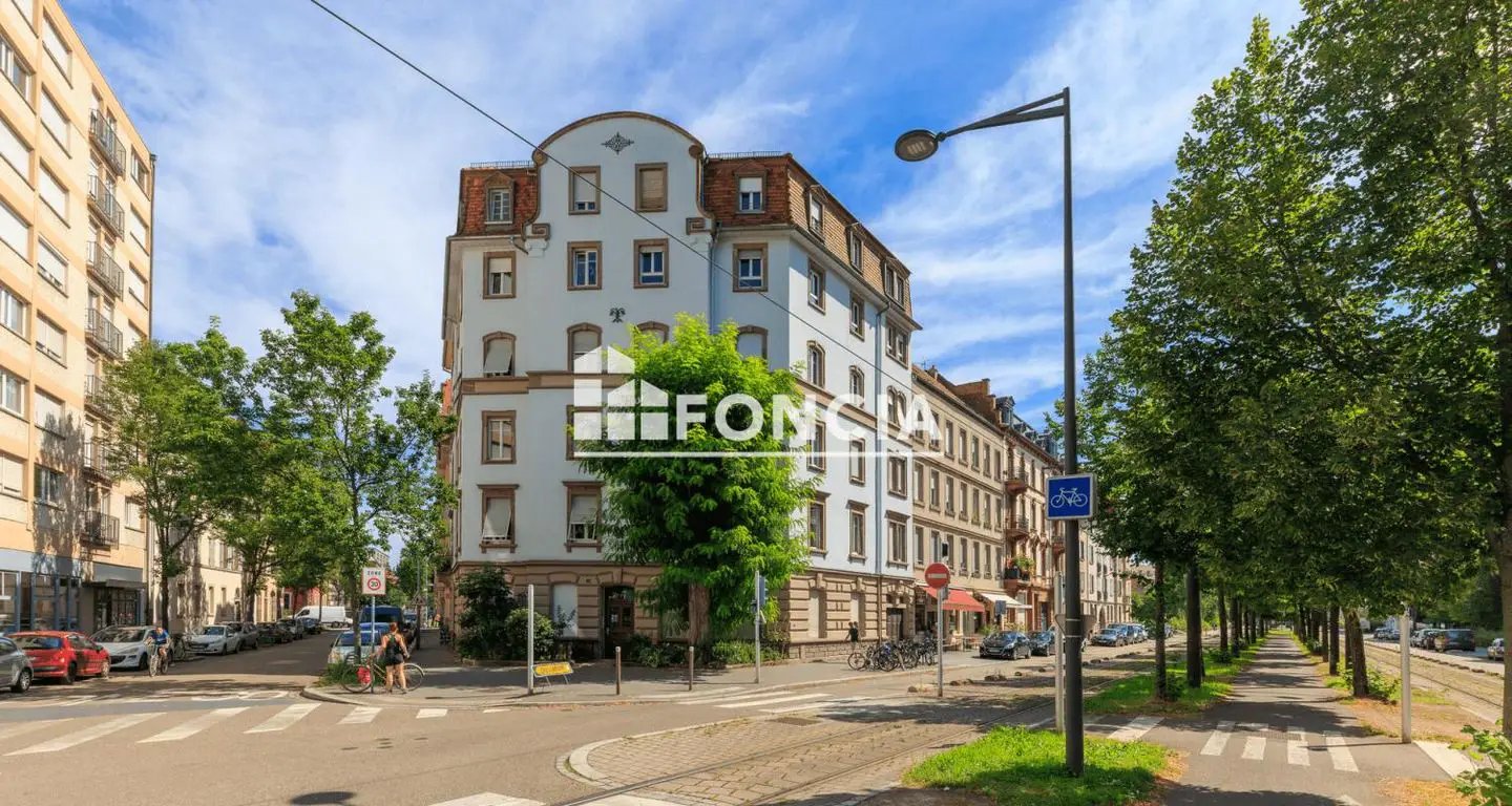 Appartement à vendre, 95m², Strasbourg