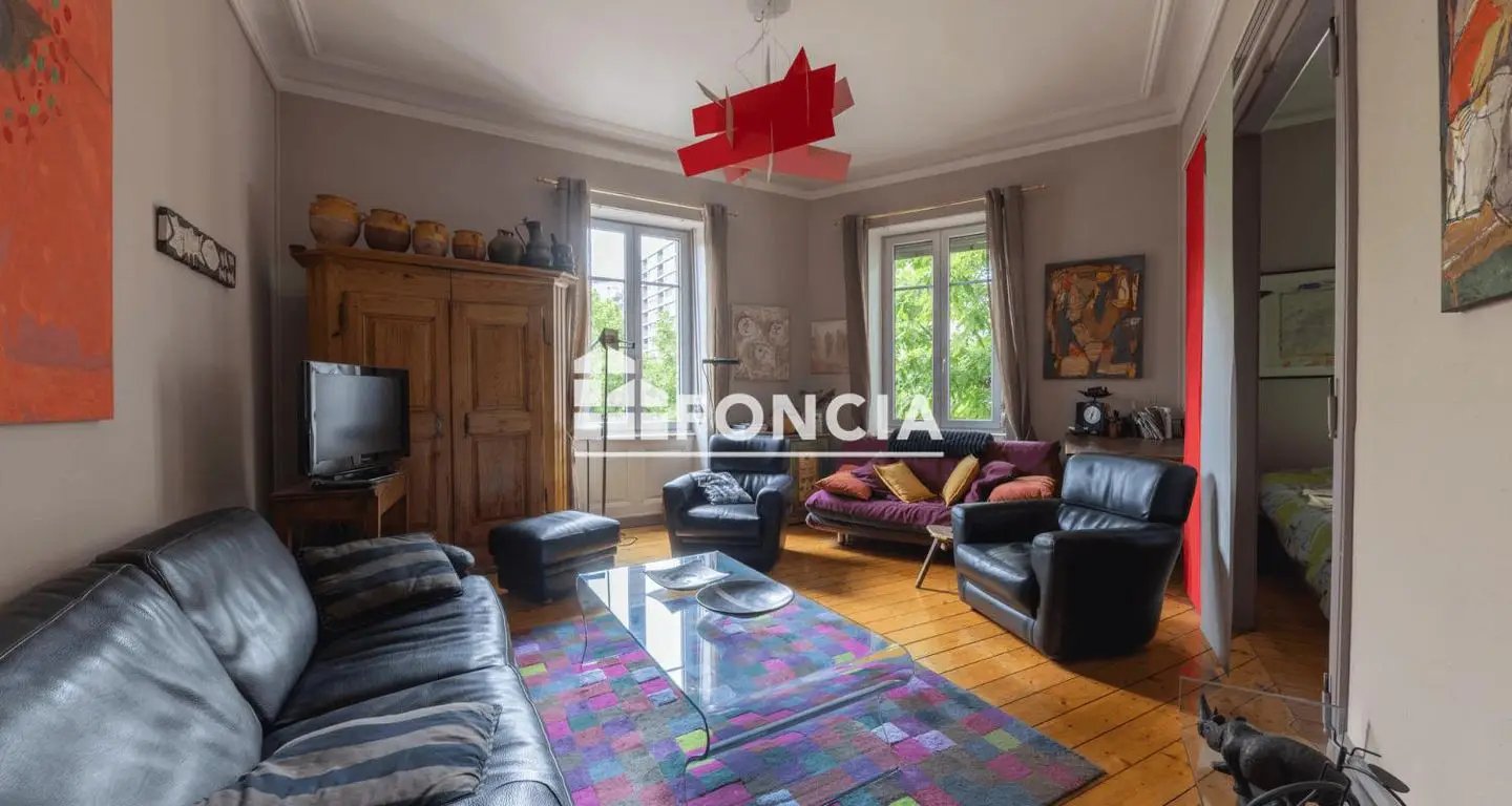 Appartement à vendre, 95m², Strasbourg