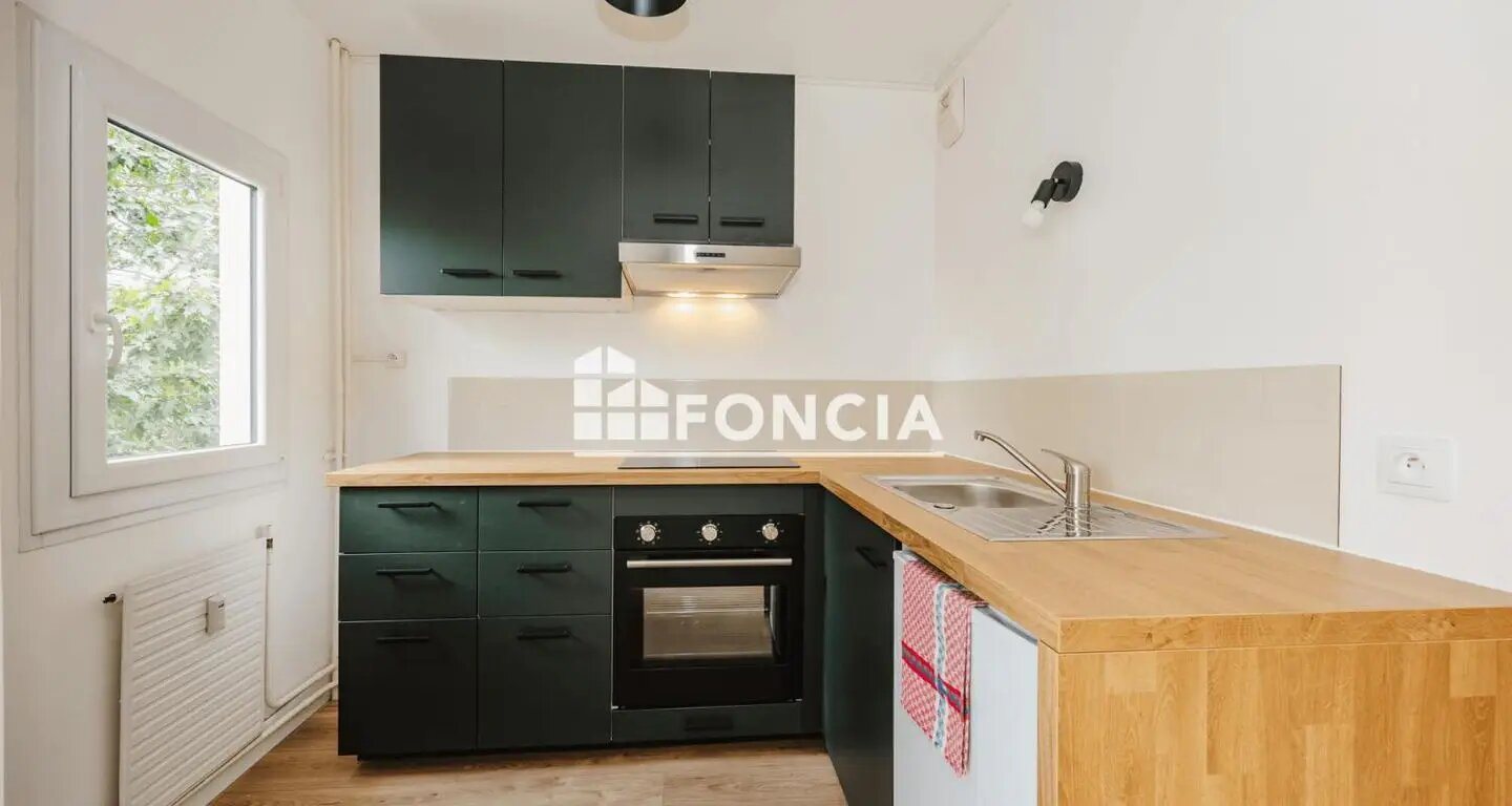 Appartement à vendre, 40m², Rennes