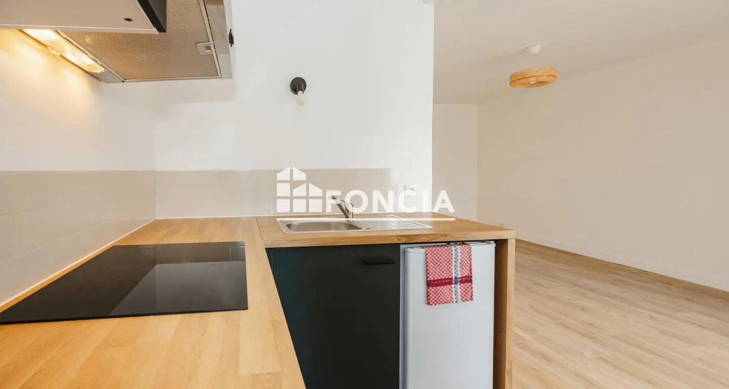Appartement à vendre, 40m², Rennes