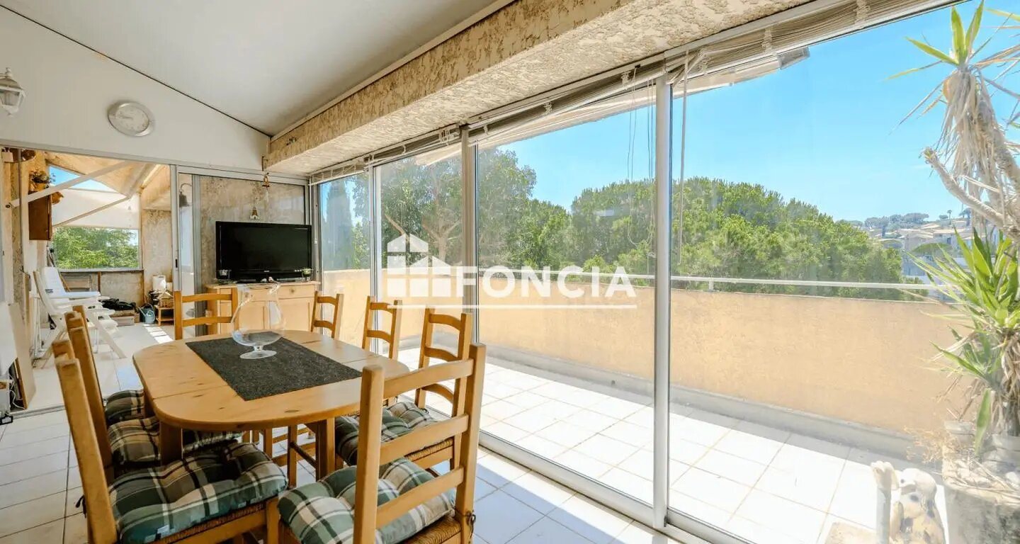 Appartement à vendre, 31m², Carqueiranne