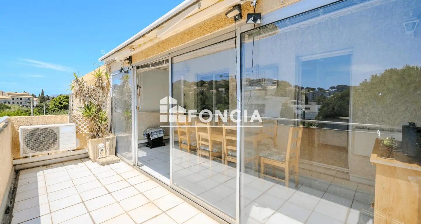 Appartement à vendre, 31m², Carqueiranne
