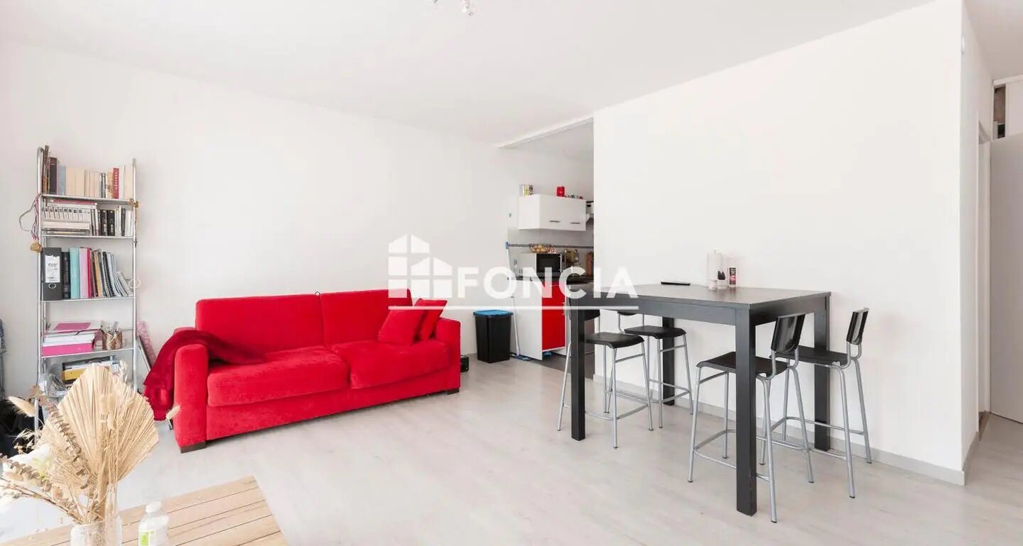Appartement à vendre, 31m², Mont-de-Marsan