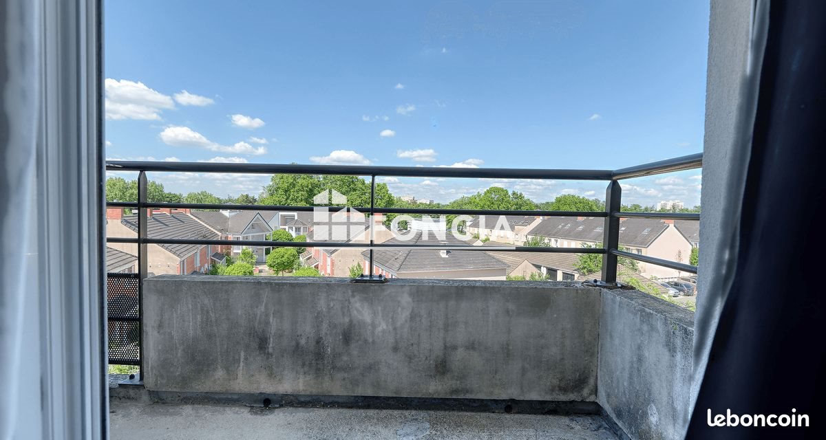 Appartement à vendre, 64m², Évry-Courcouronnes