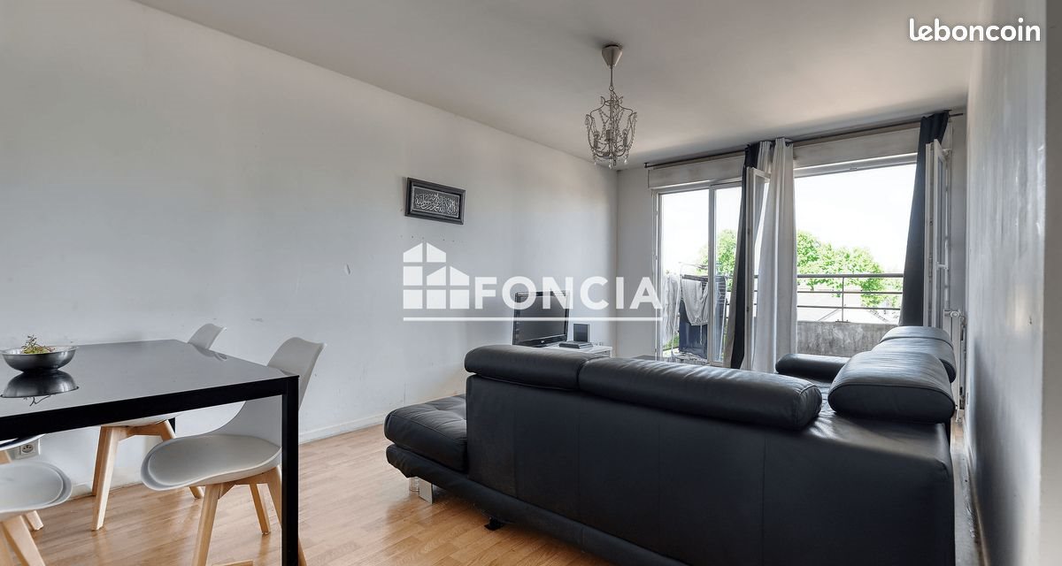 Appartement à vendre, 64m², Évry-Courcouronnes