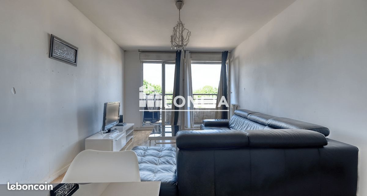 Appartement à vendre, 64m², Évry-Courcouronnes