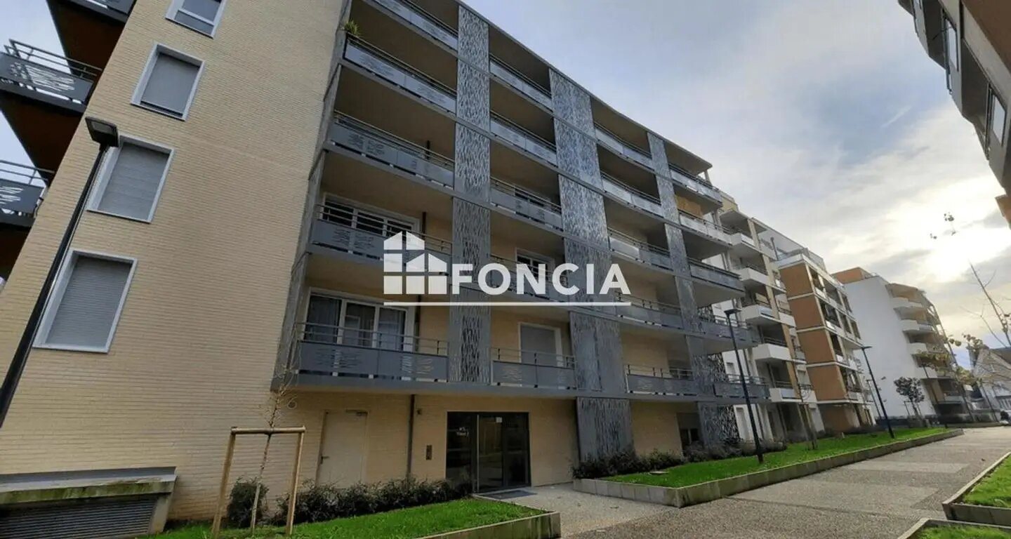 Appartement à vendre, 62m², Rouen