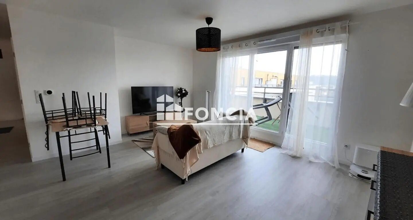 Appartement à vendre, 62m², Rouen