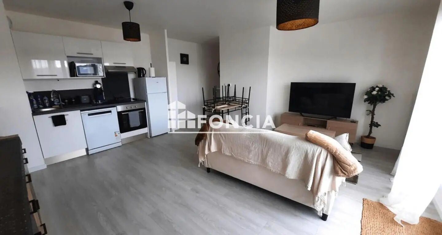 Appartement à vendre, 62m², Rouen