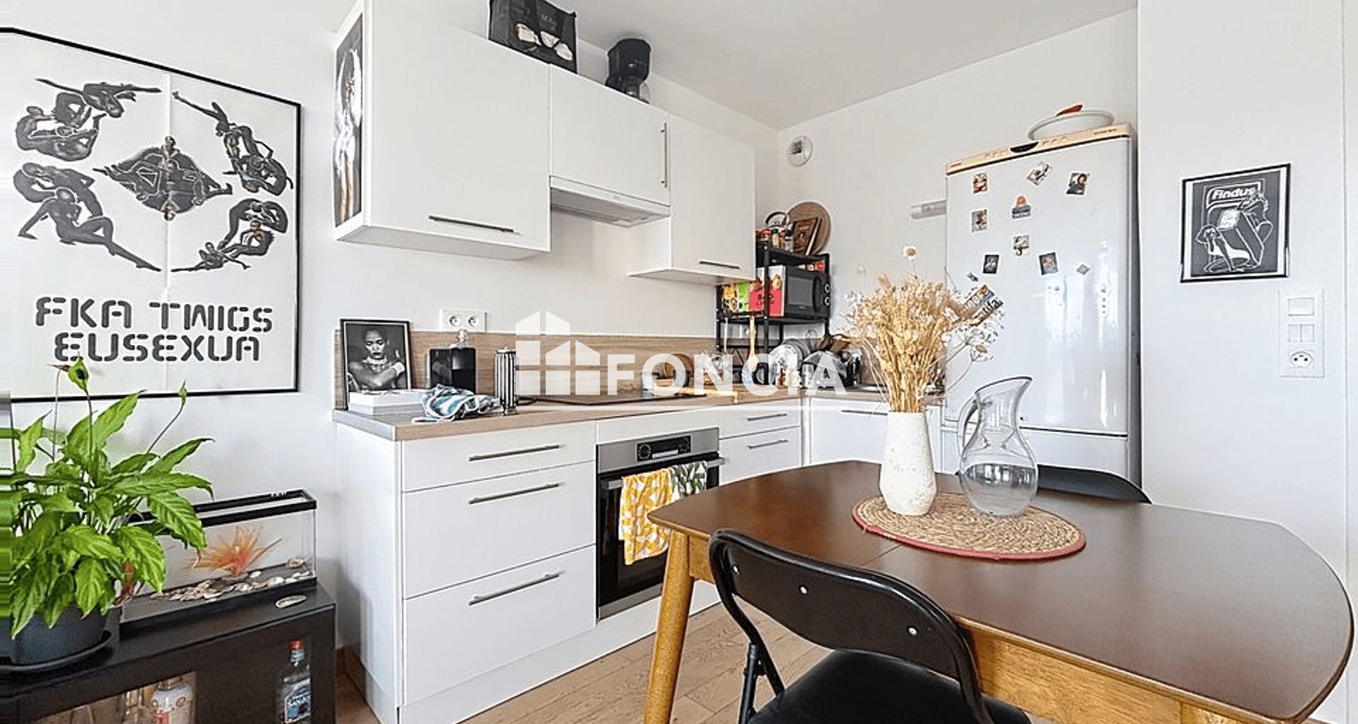 Appartement à vendre, 43m², Caen