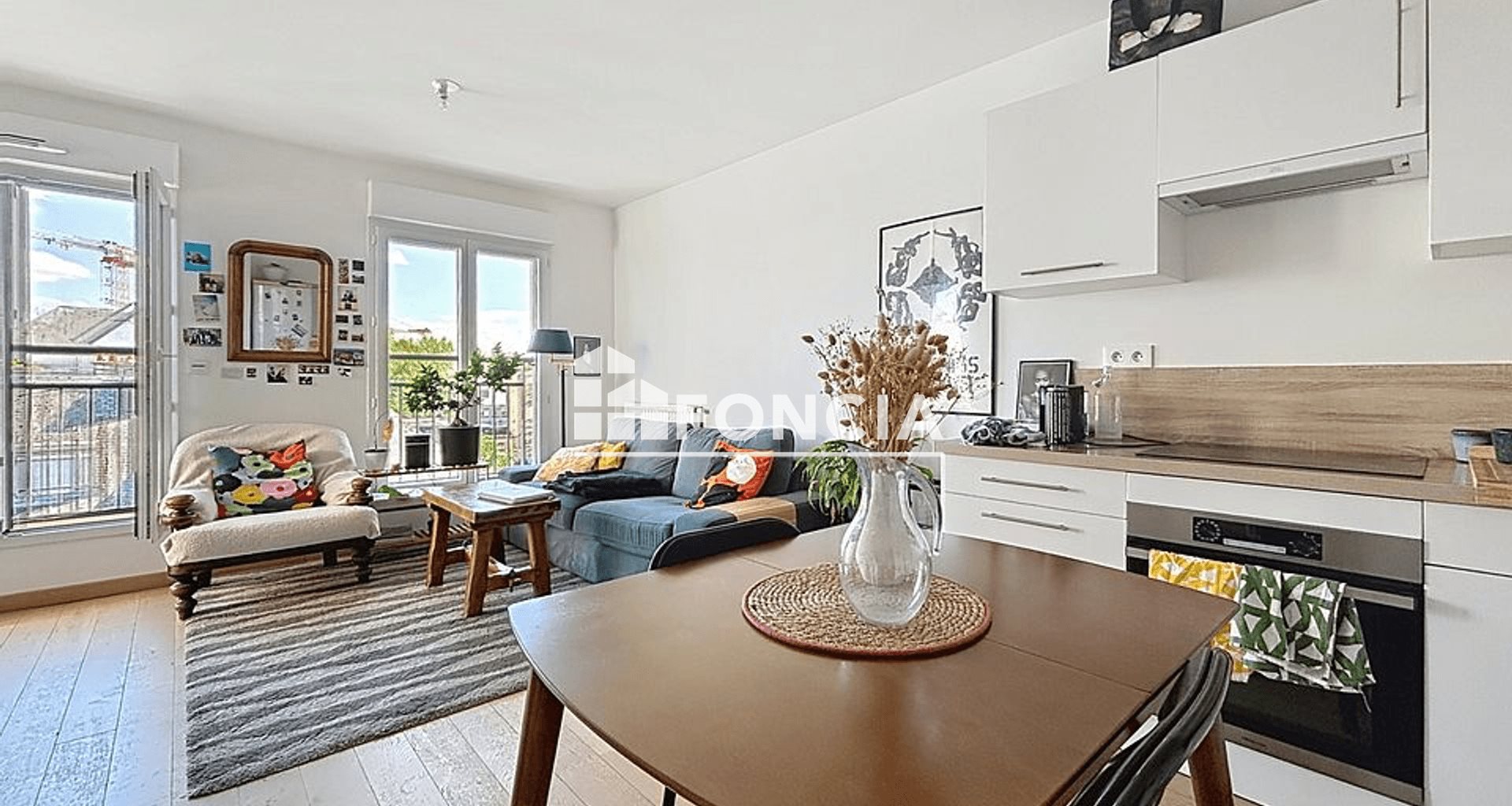 Appartement à vendre, 43m², Caen