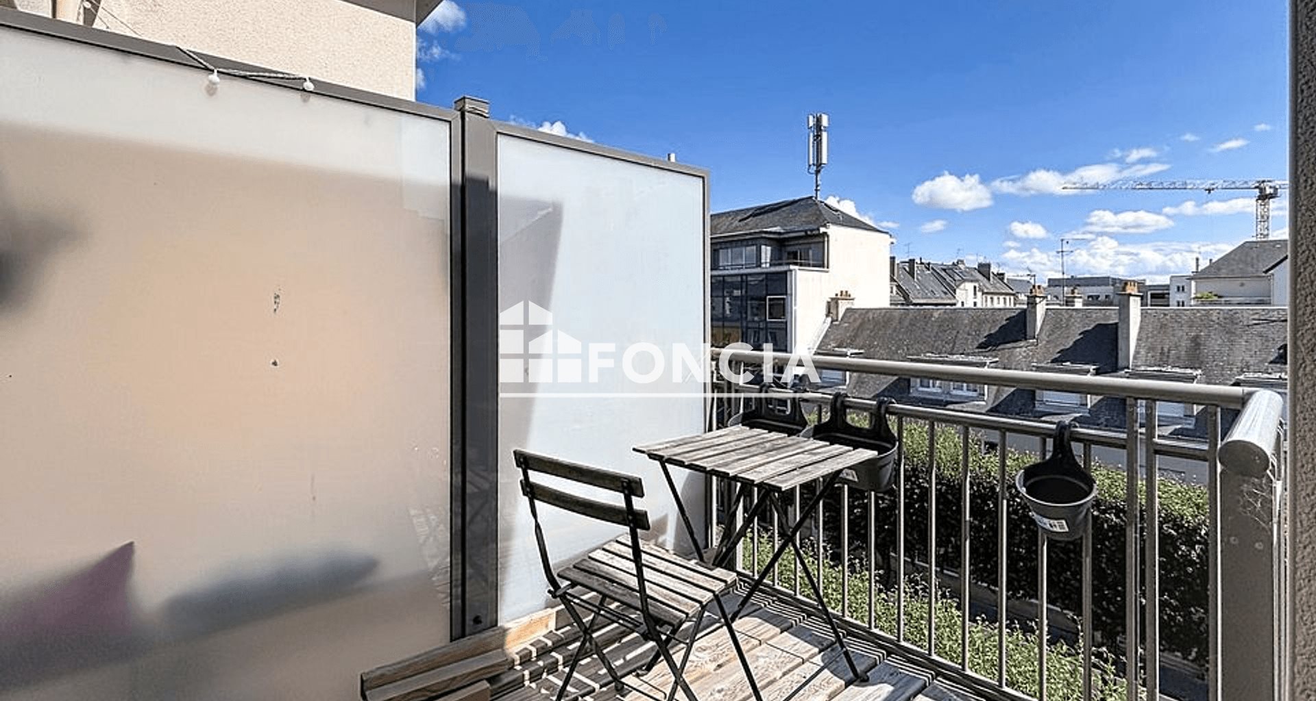 Appartement à vendre, 43m², Caen