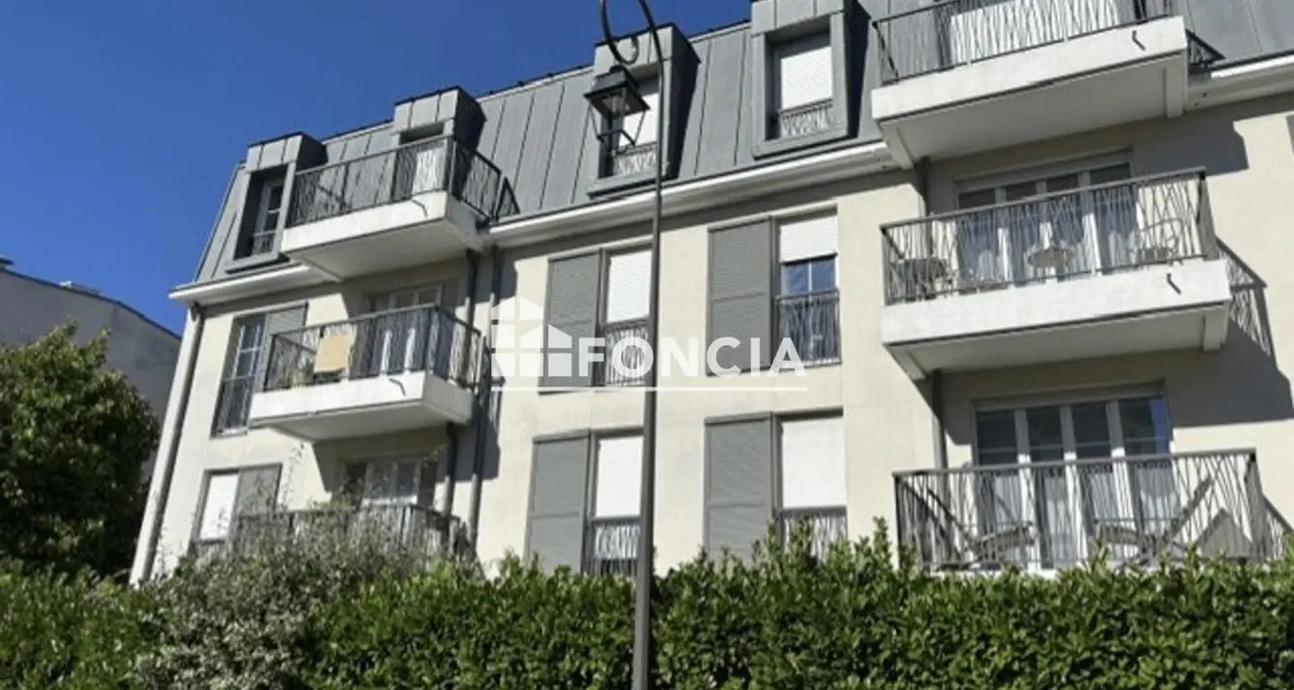Appartement à vendre, 62m², Antony