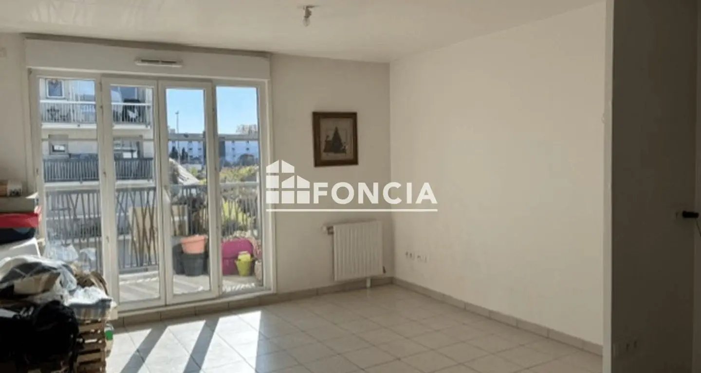 Appartement à vendre, 62m², Antony