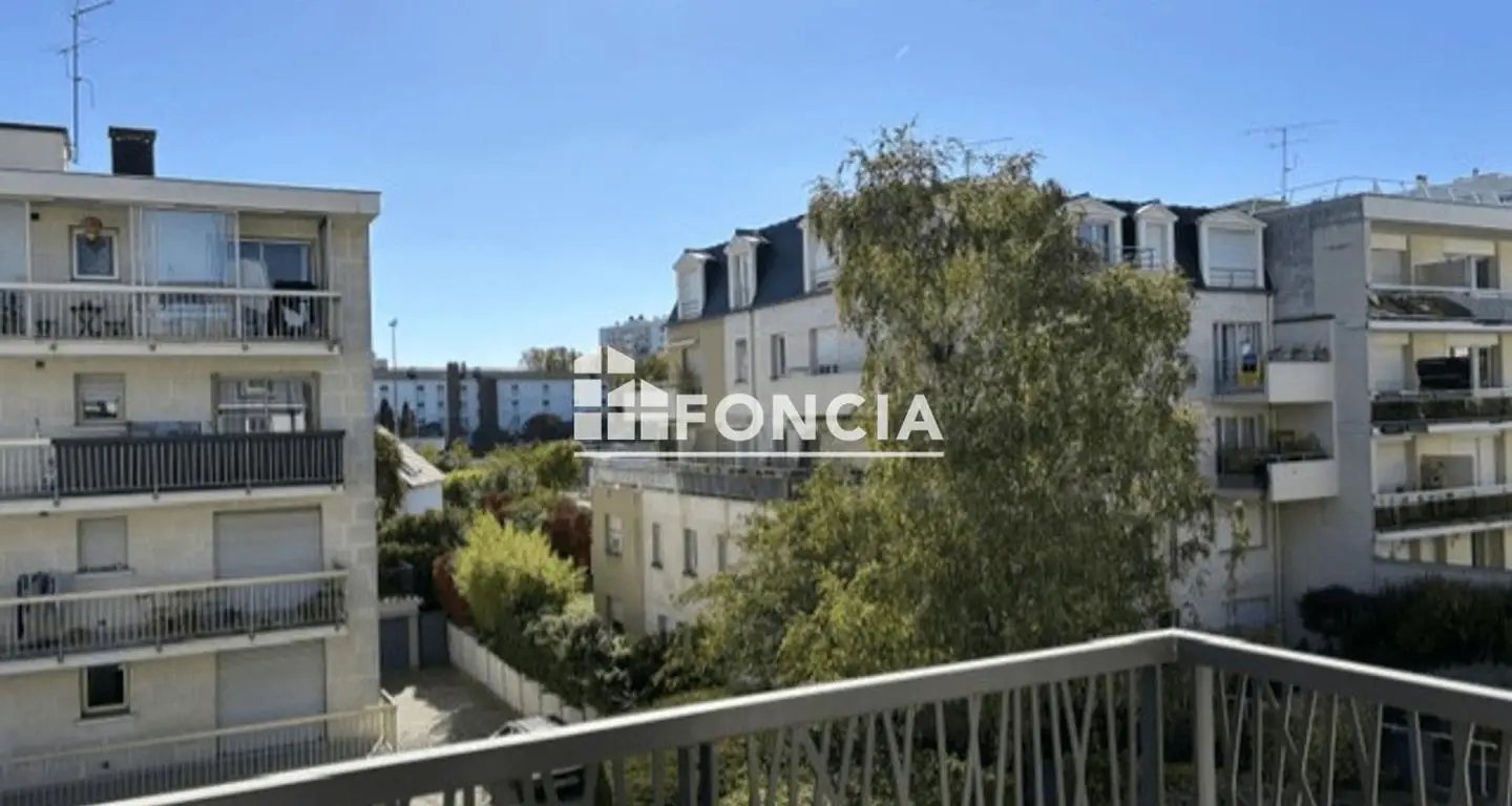 Appartement à vendre, 62m², Antony