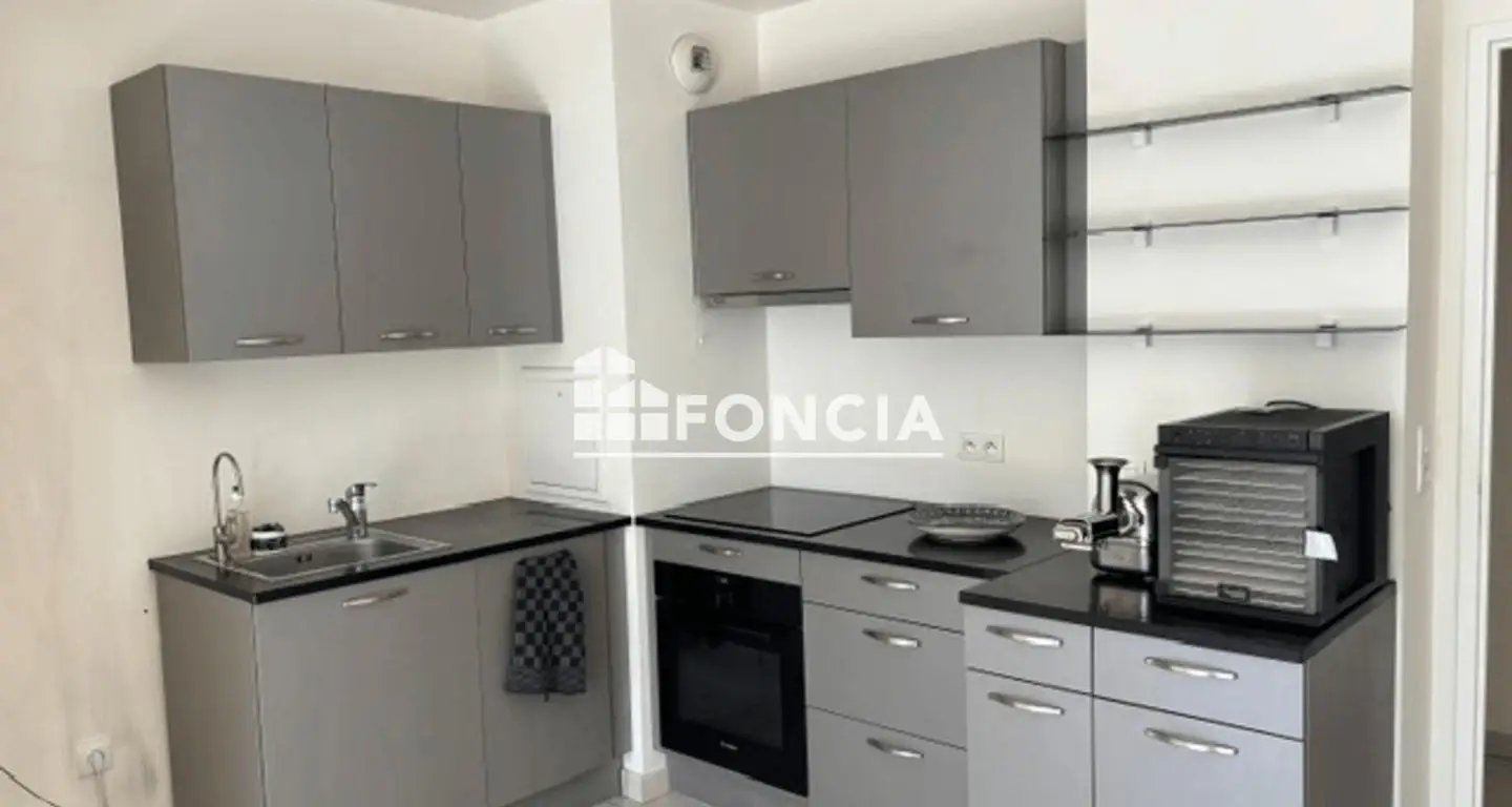 Appartement à vendre, 62m², Antony