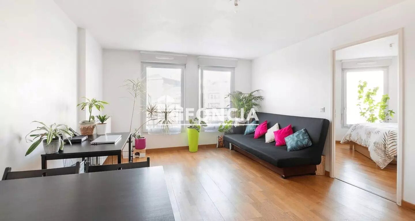 Appartement à vendre, 43m², Créteil