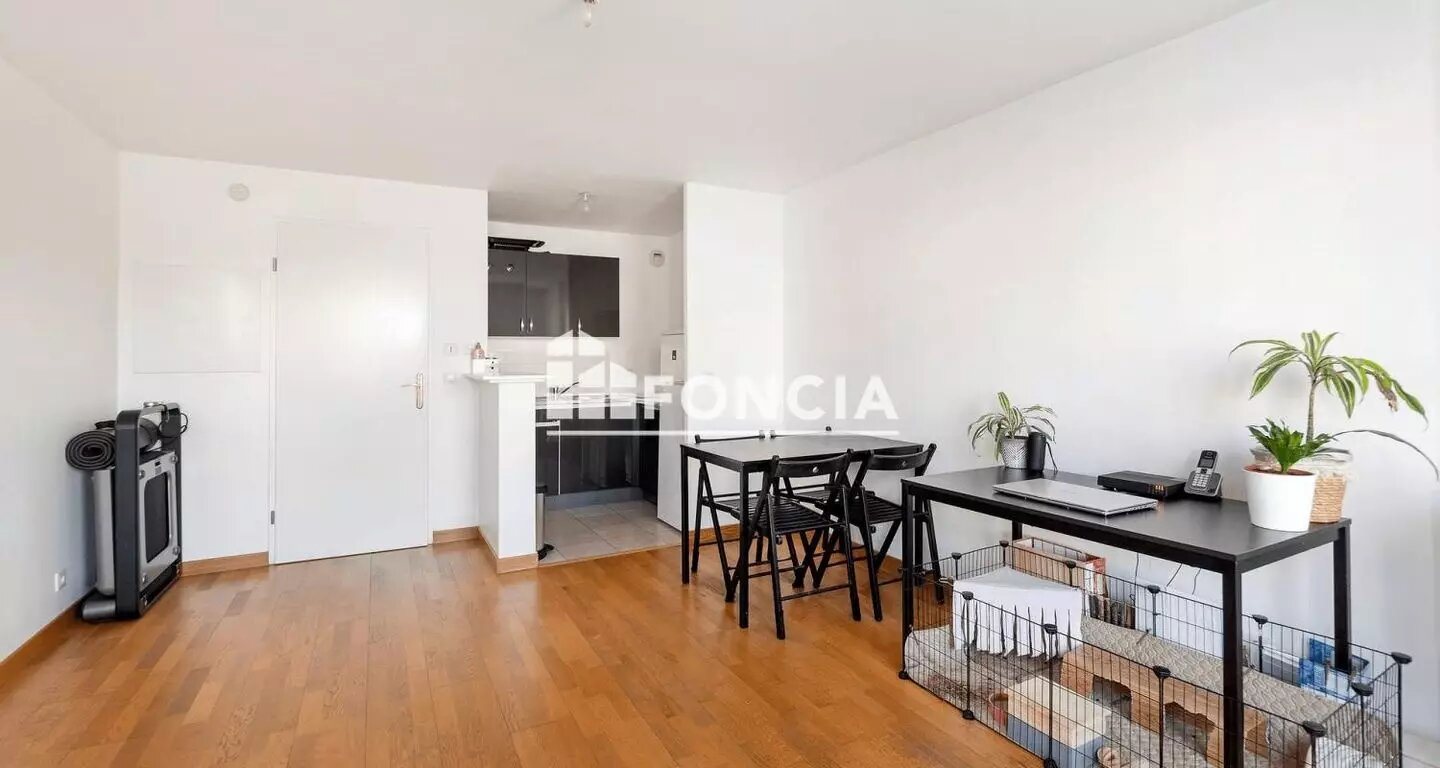 Appartement à vendre, 43m², Créteil
