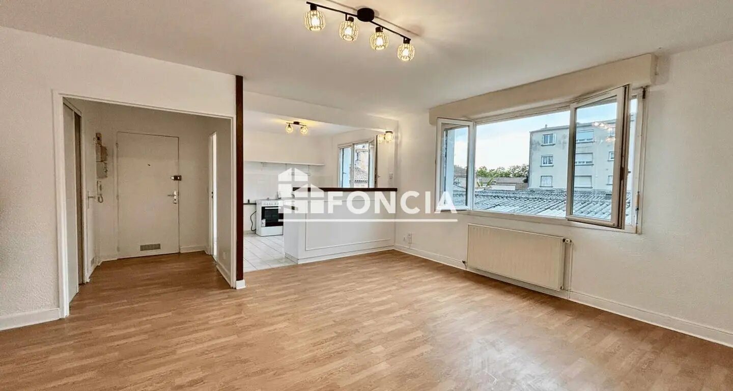 Appartement à vendre, 55m², Niort