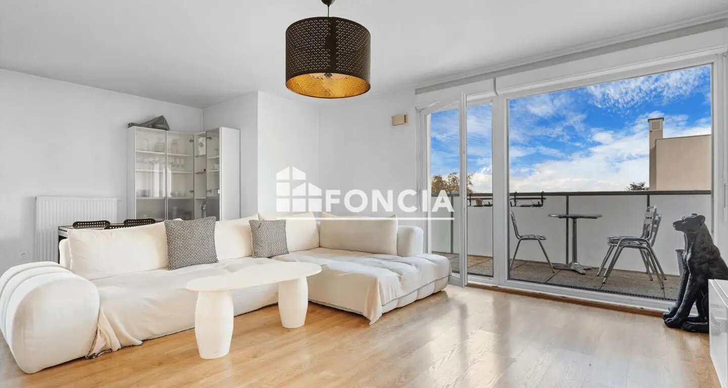 Appartement à vendre, 69m², Châtenay-Malabry