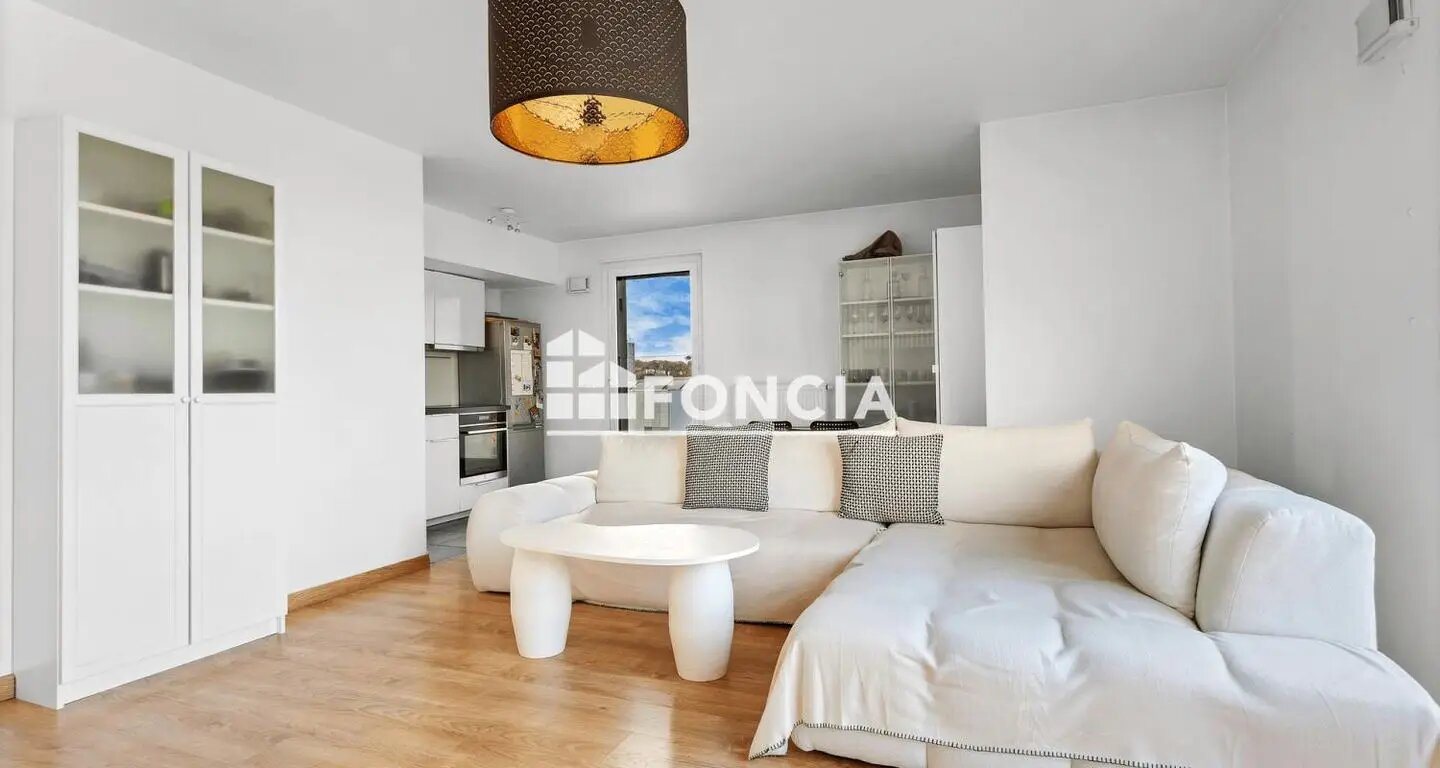 Appartement à vendre, 69m², Châtenay-Malabry