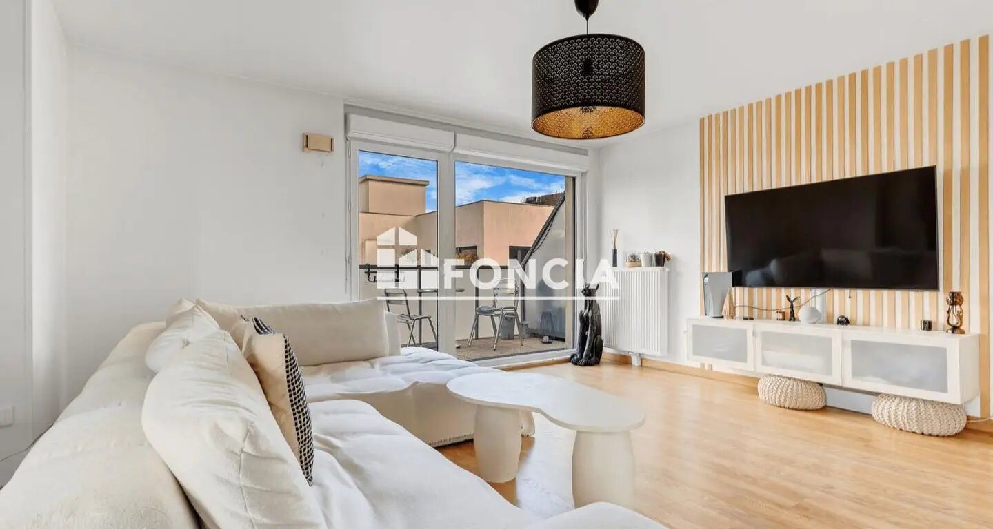 Appartement à vendre, 69m², Châtenay-Malabry